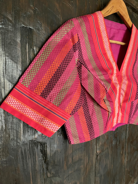 Khann saree blouse SM