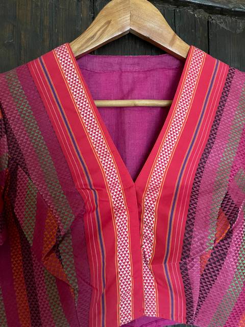 Khann saree blouse SM
