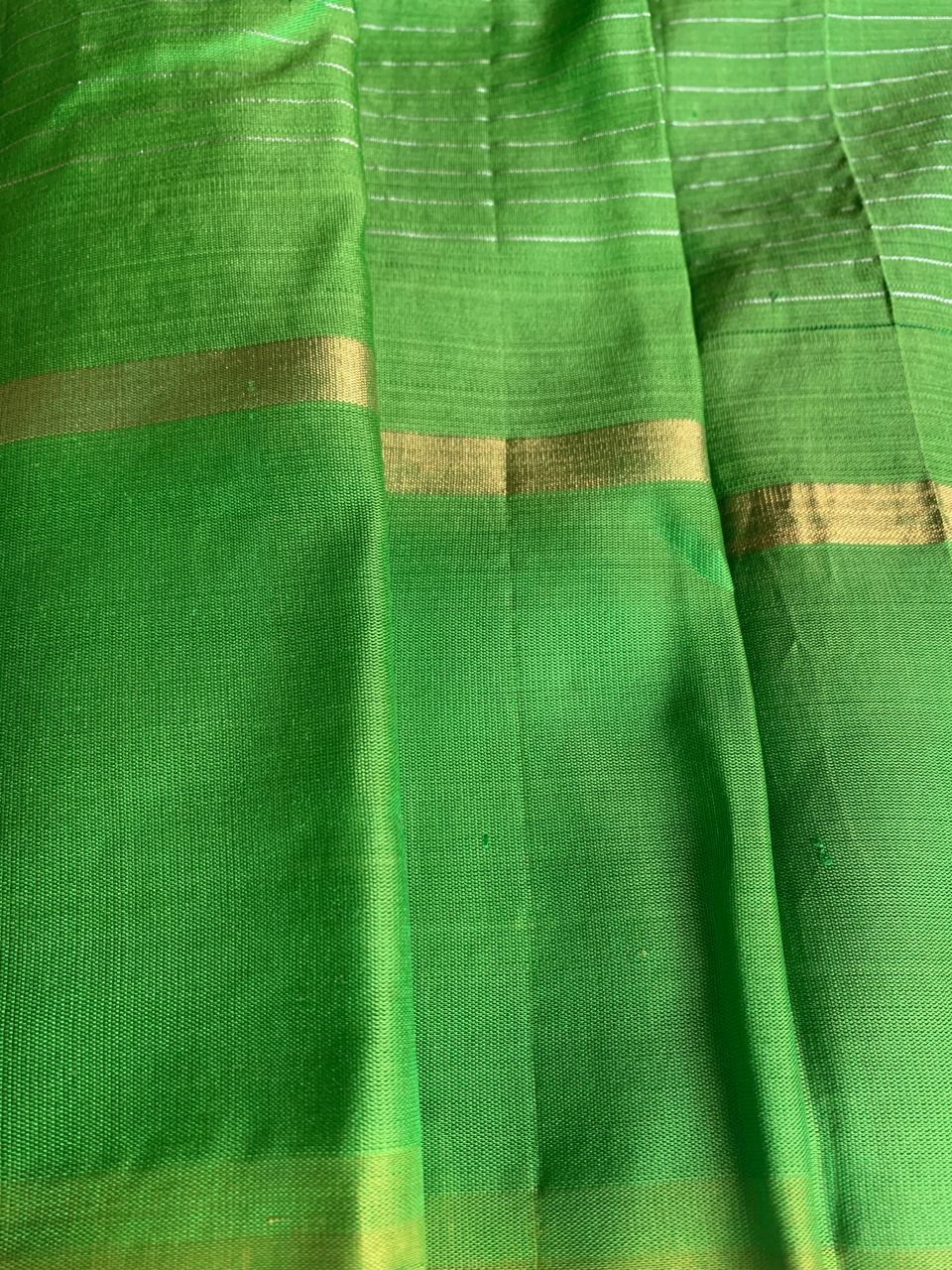 Gadwal silk handloom saree