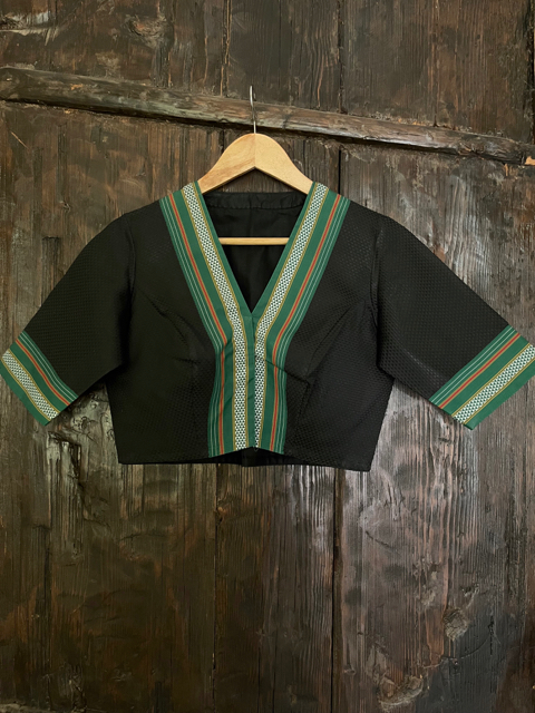 Khann saree blouse SM ML LXL