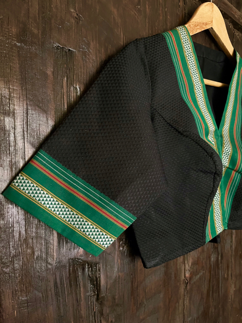 Khann saree blouse SM ML LXL