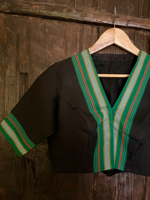 Khann saree blouse SM ML LXL