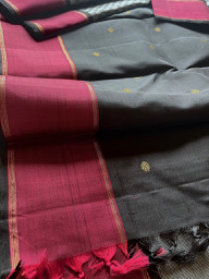 Kanjivaram silk handloom saree
