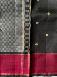 Kanjivaram silk handloom saree