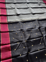 Kanjivaram silk handloom saree