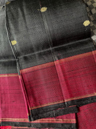 Kanjivaram silk handloom saree
