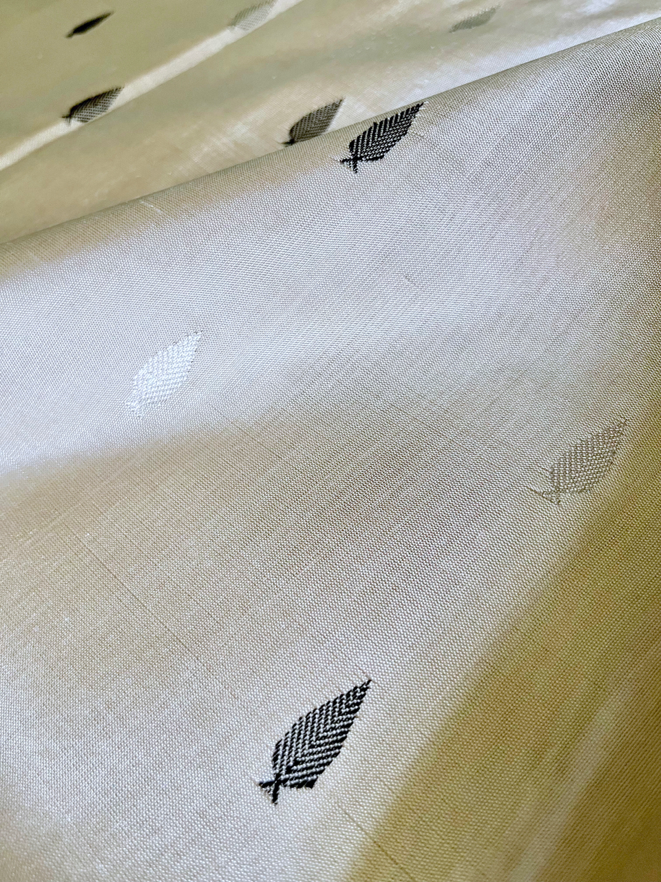 Gadwal silk handloom saree