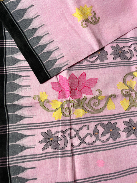 Moirang Phee cotton handloom saree