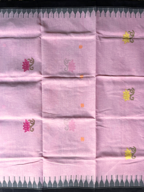 Moirang Phee cotton handloom saree