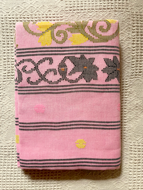 Moirang Phee cotton handloom saree