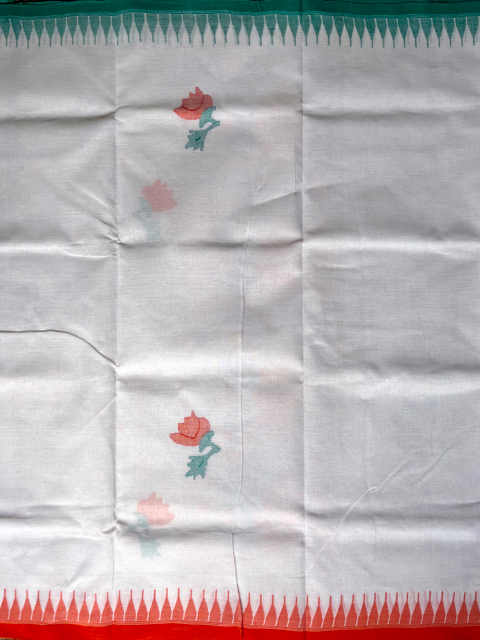 Moirang Phee cotton handloom saree