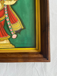 Mysuru painting Ardhnareshwar