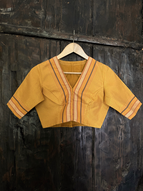 Khann saree blouse SM ML LXL