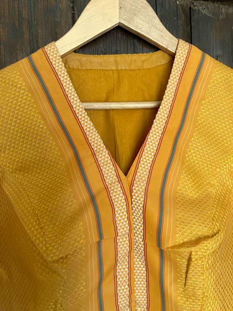 Khann saree blouse SM ML LXL