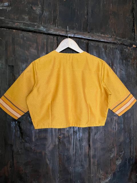 Khann saree blouse SM ML LXL