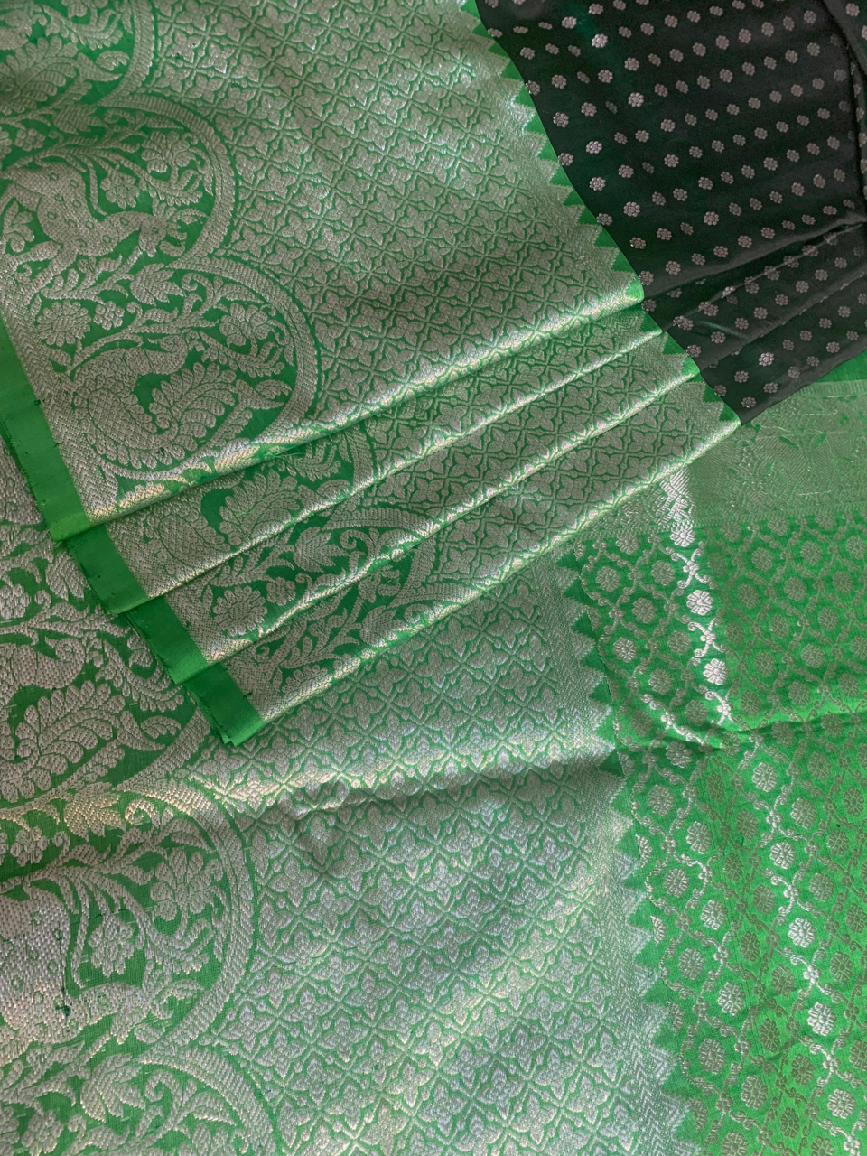 Venkatagiri silk handloom saree