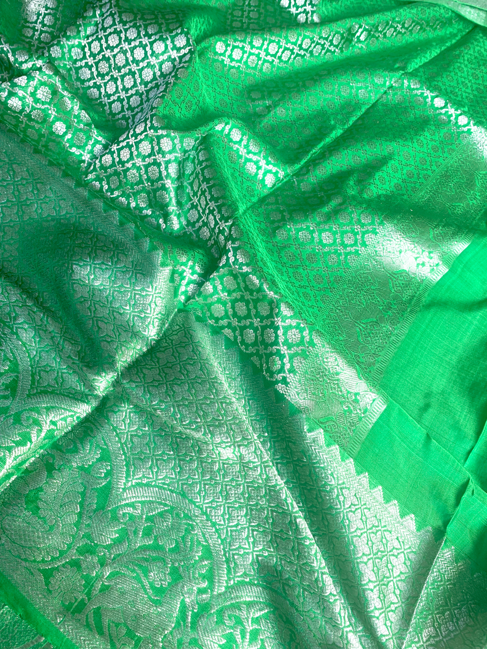 Venkatagiri silk handloom saree