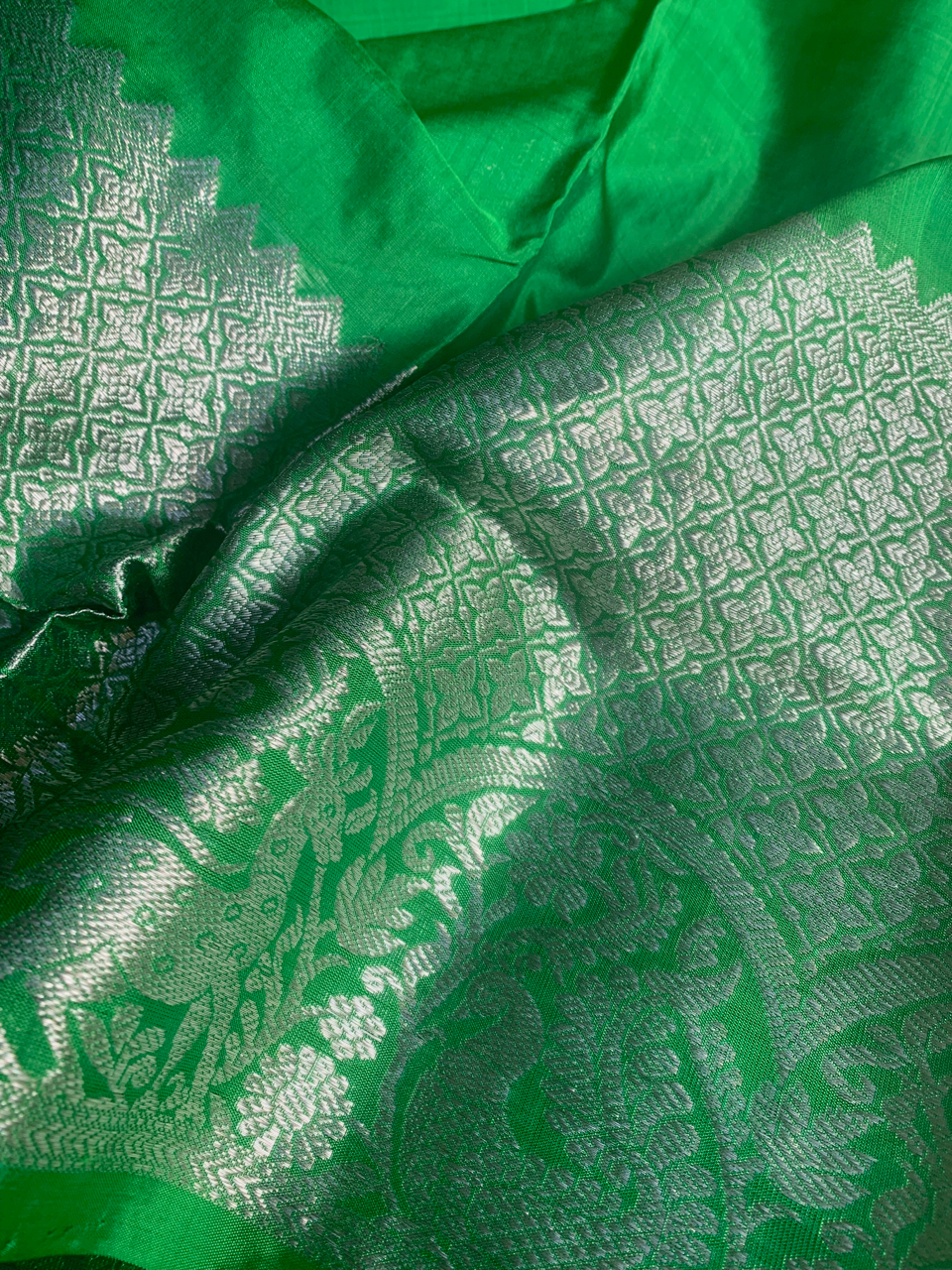 Venkatagiri silk handloom saree