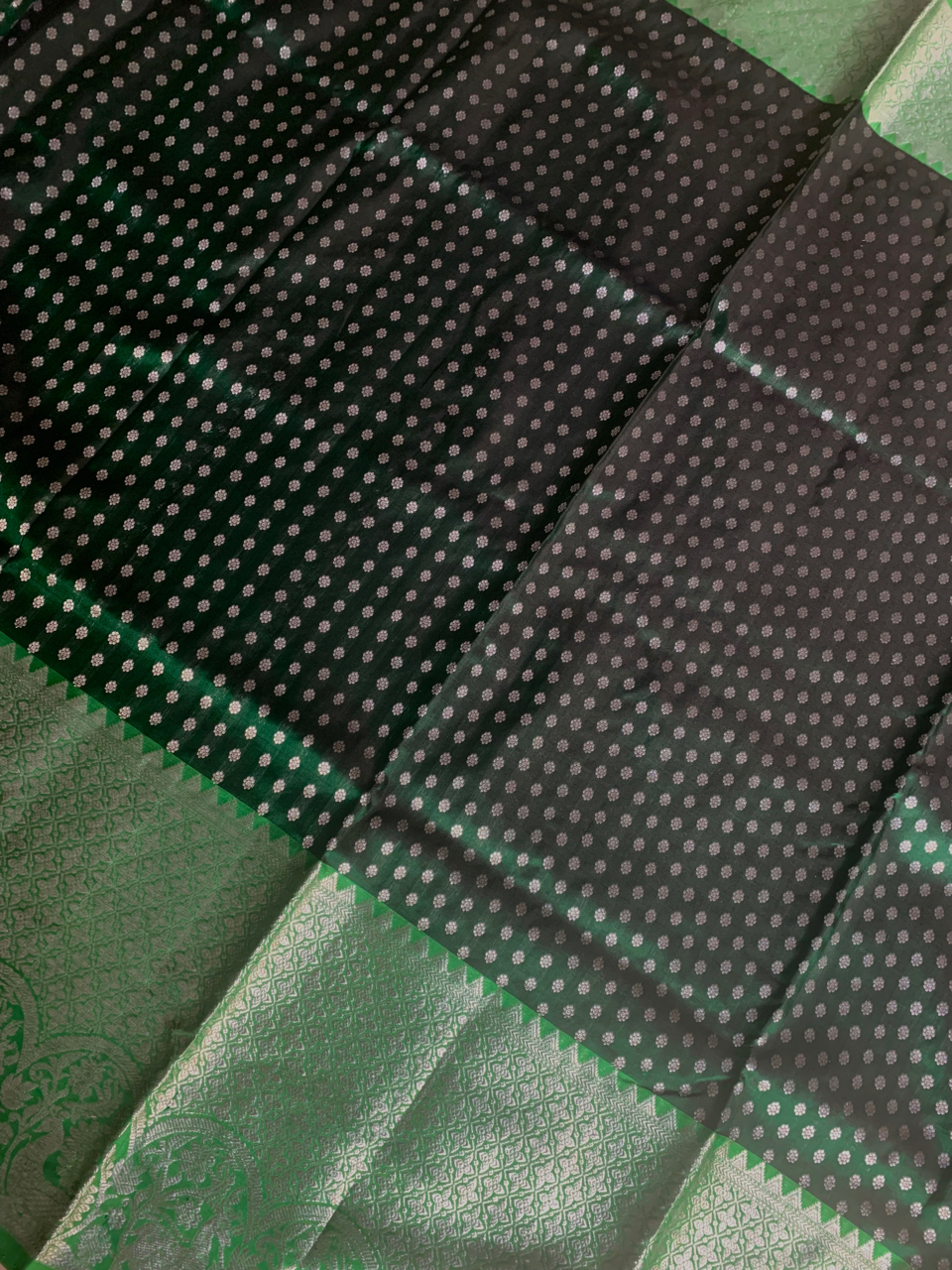 Venkatagiri silk handloom saree