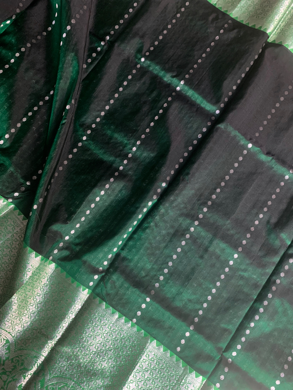 Venkatagiri silk handloom saree