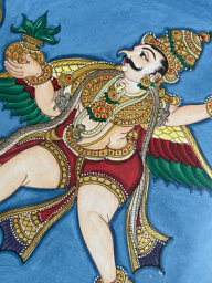 Mysuru painting Lord Garuda
