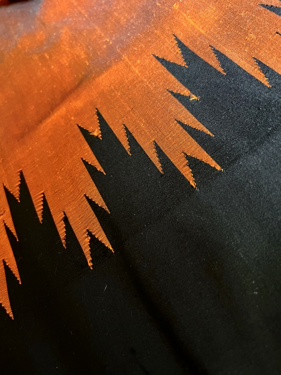 Ilkal silk handloom saree