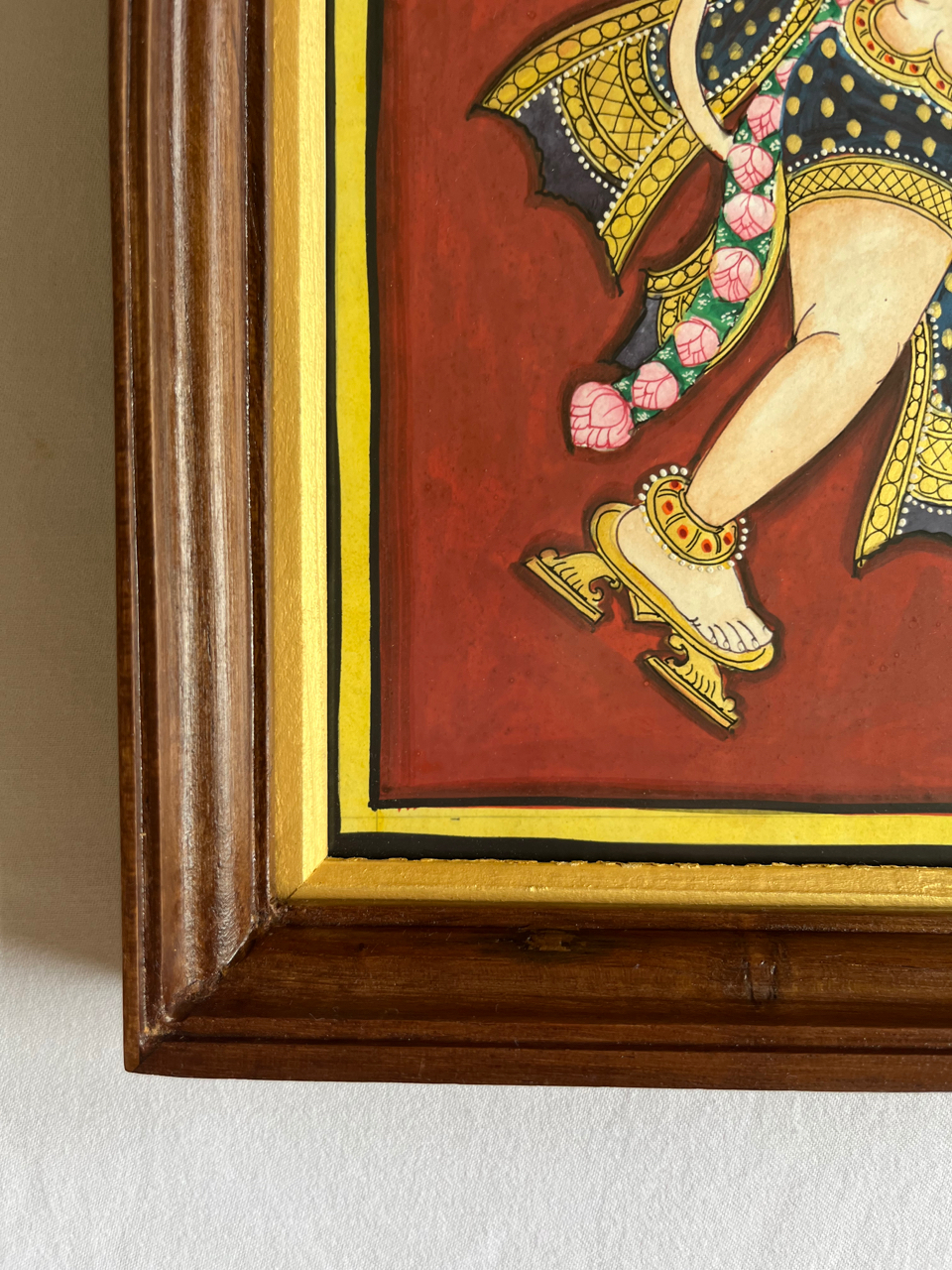 Mysuru painting Lord Hanuman