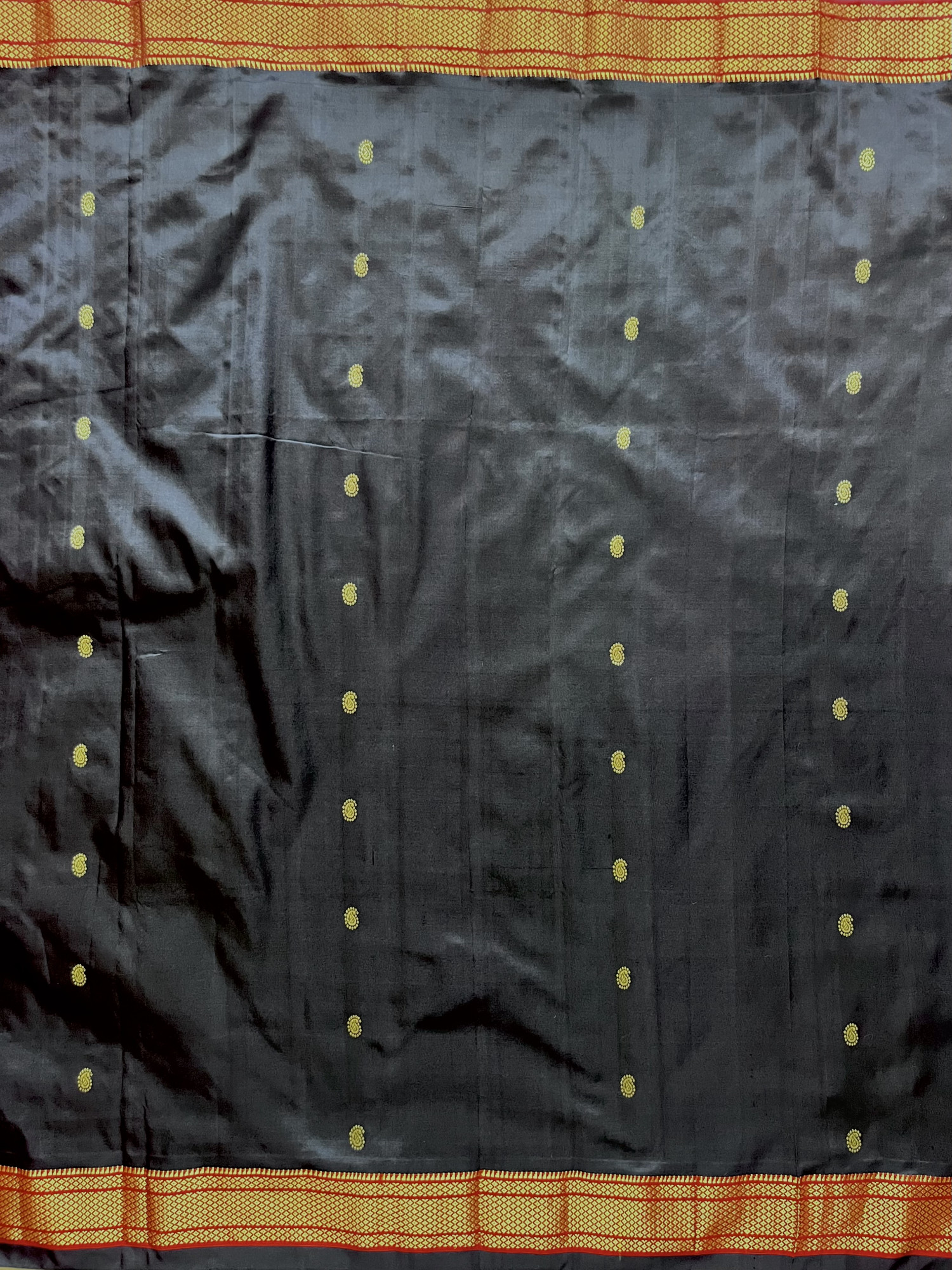 Paithani silk handloom saree