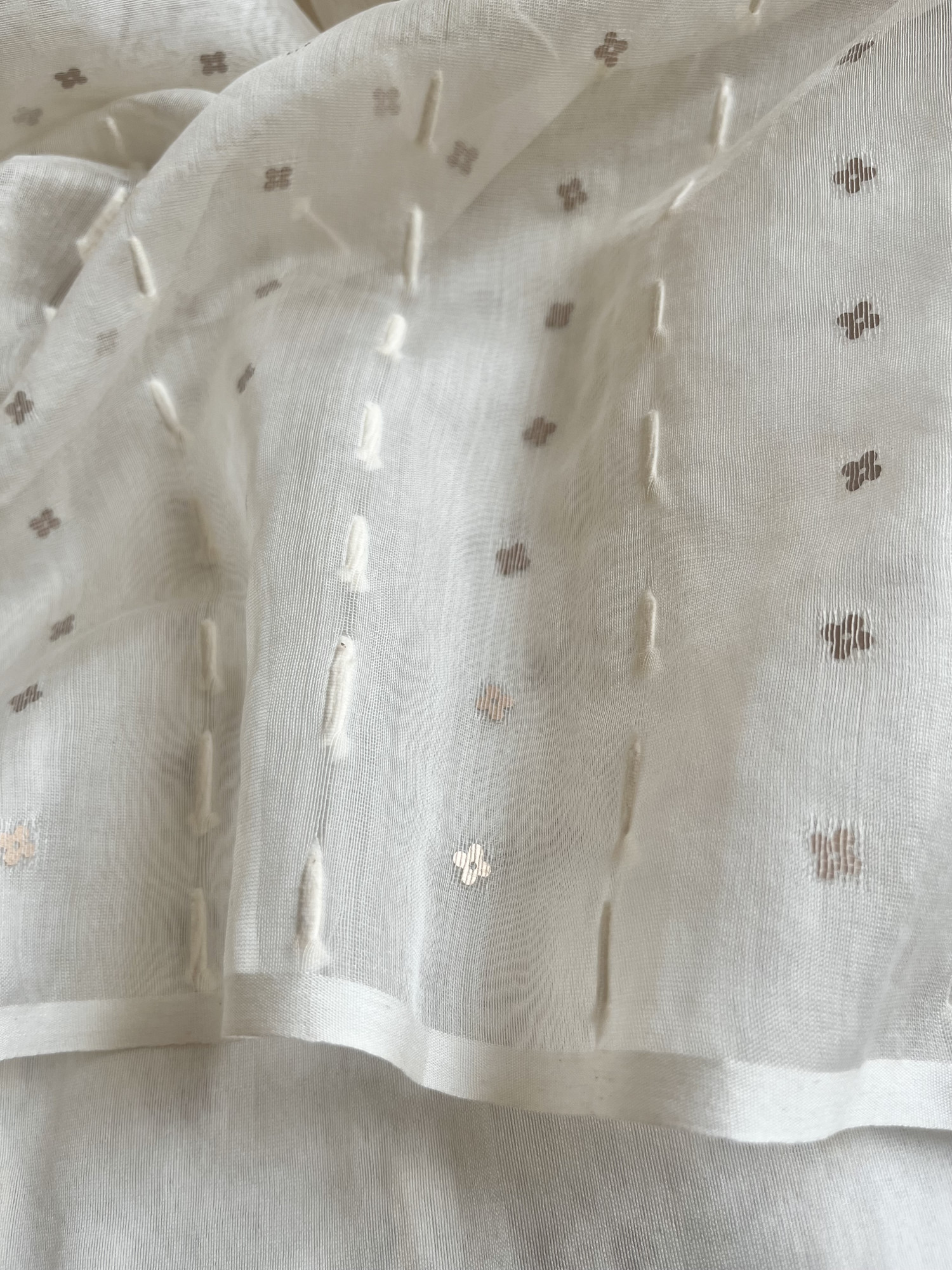 ByLoom silk tissue handloom saree