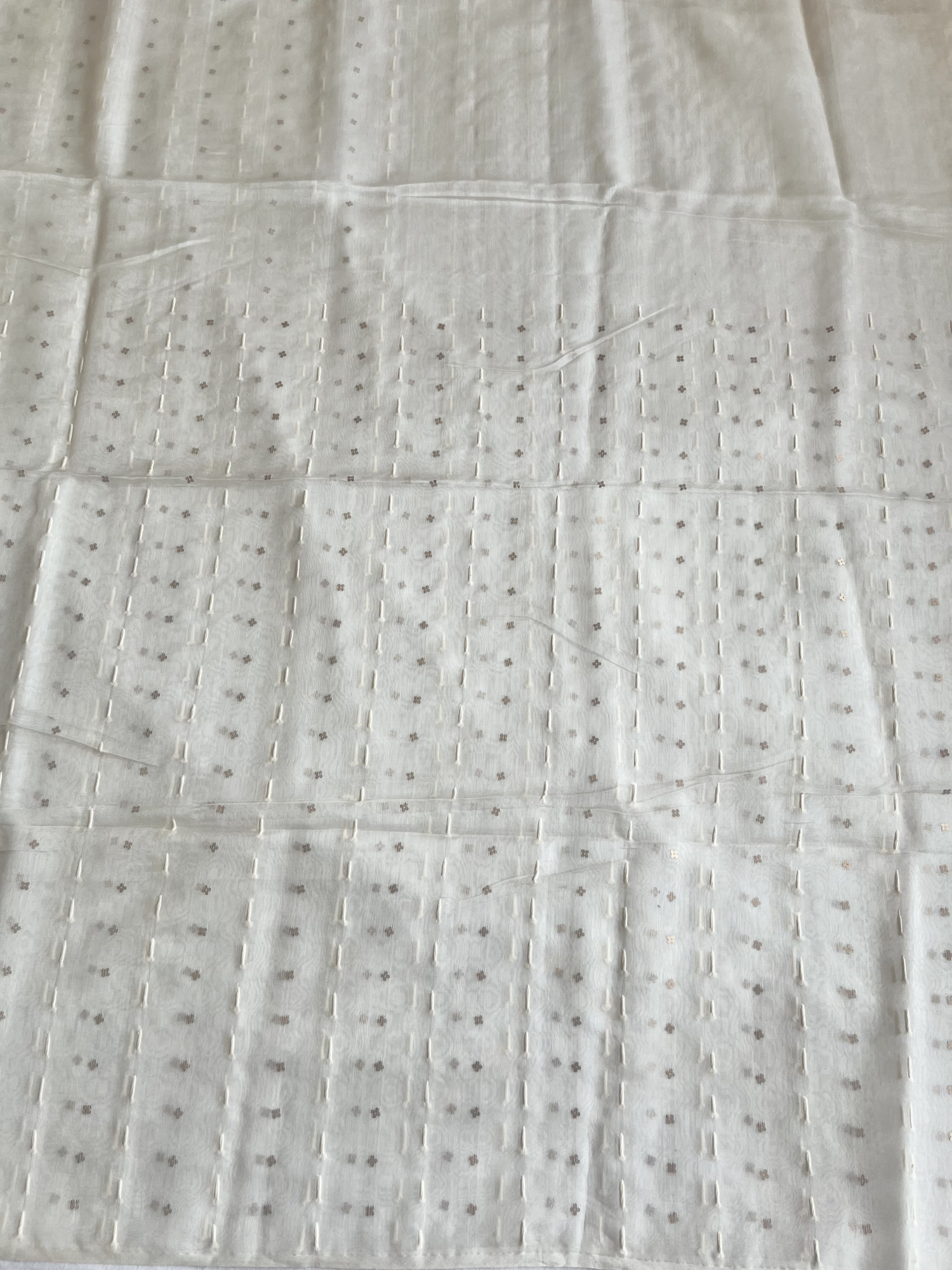 ByLoom silk tissue handloom saree