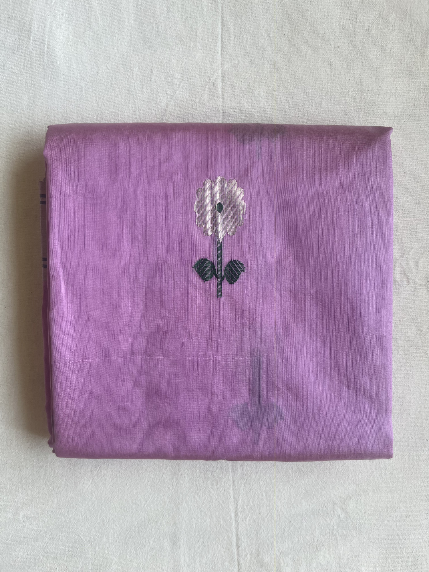 Chanderi Katan silk saree