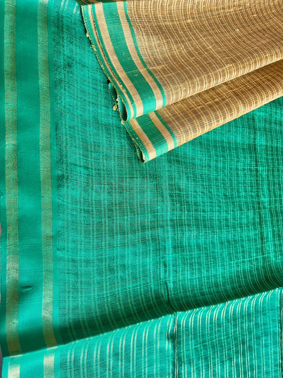 Bhagalpur silk handloom saree