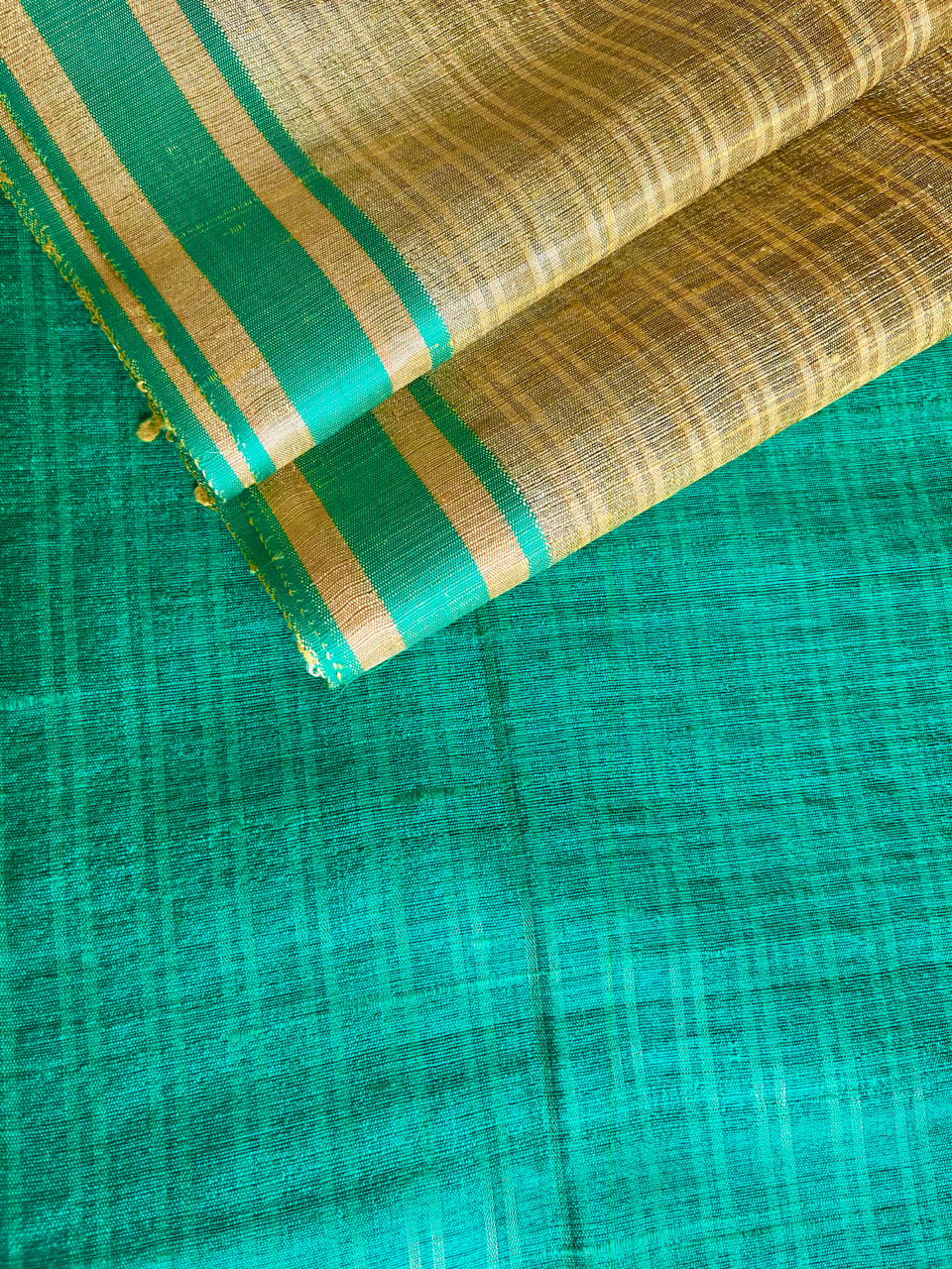 Bhagalpur silk handloom saree