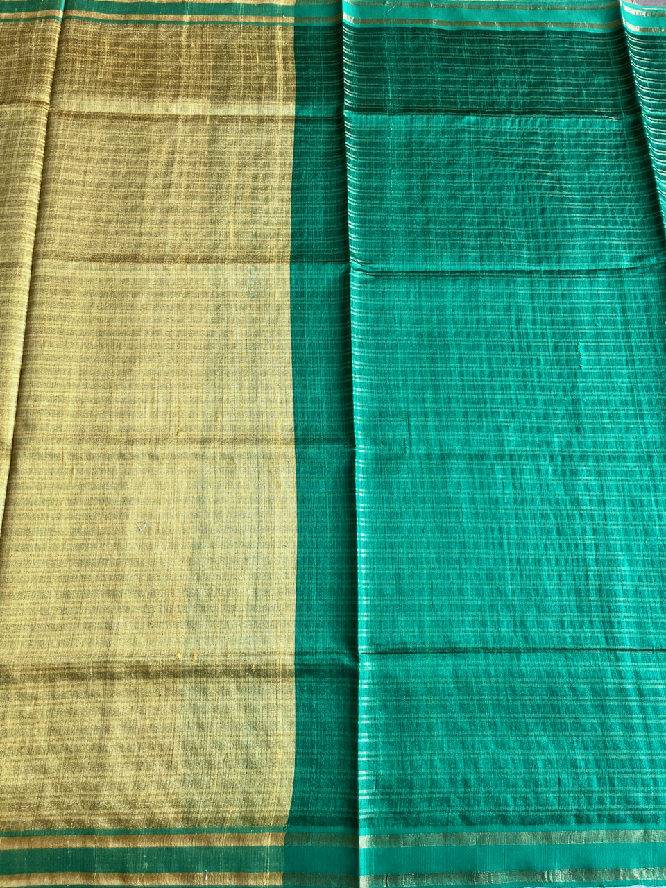 Bhagalpur silk handloom saree
