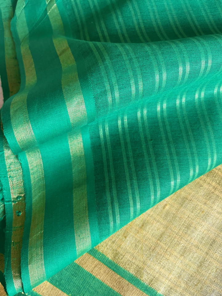Bhagalpur silk handloom saree
