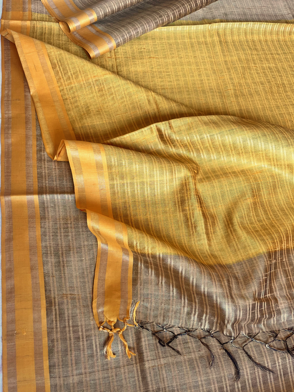 Bhagalpur silk handloom saree