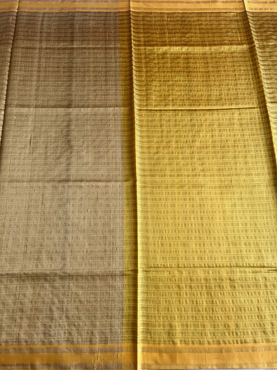 Bhagalpur silk handloom saree