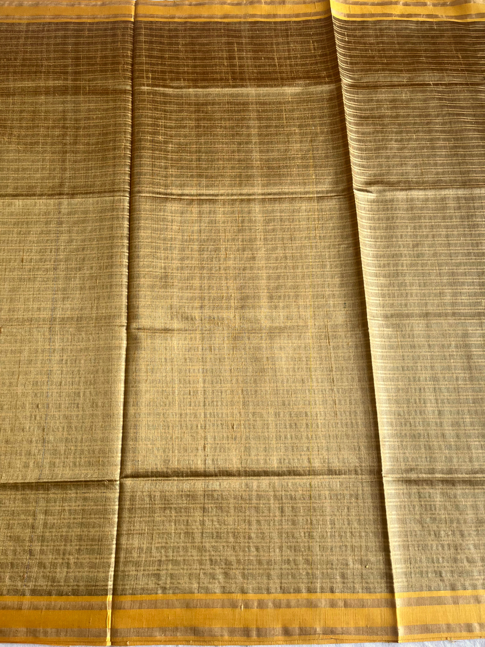 Bhagalpur silk handloom saree