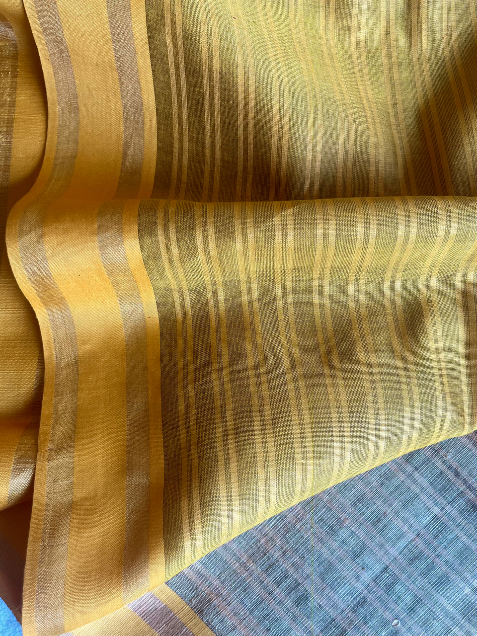 Bhagalpur silk handloom saree