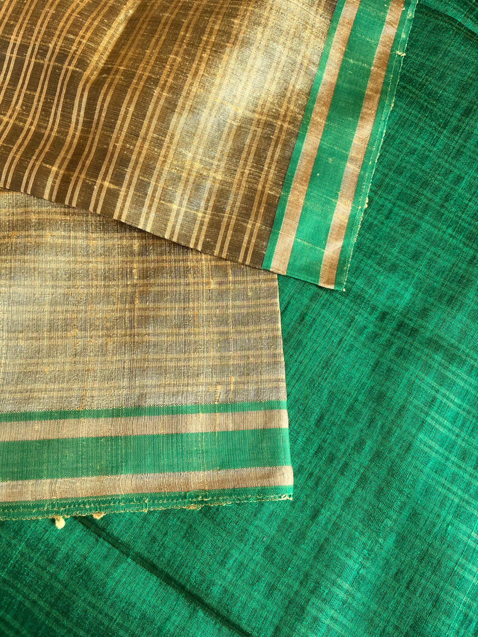Bhagalpur silk handloom saree