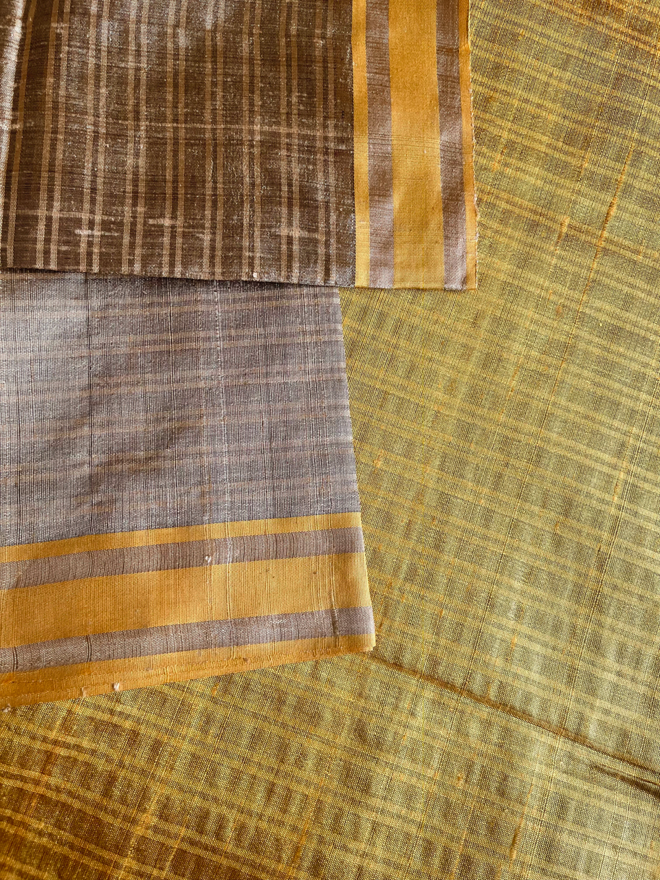 Bhagalpur silk handloom saree