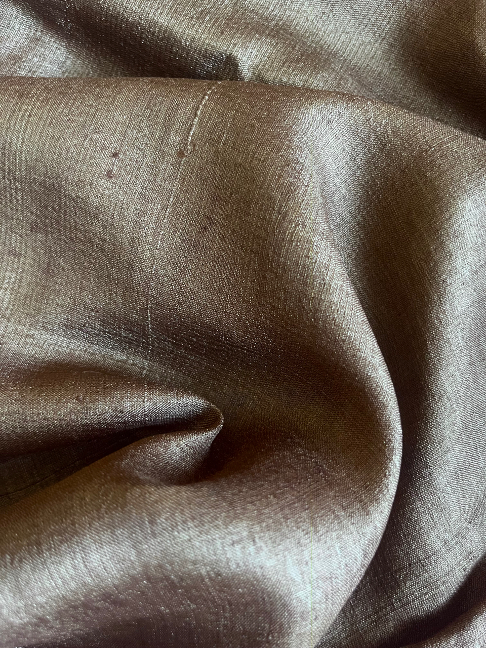 Leheriya Tussar silk saree