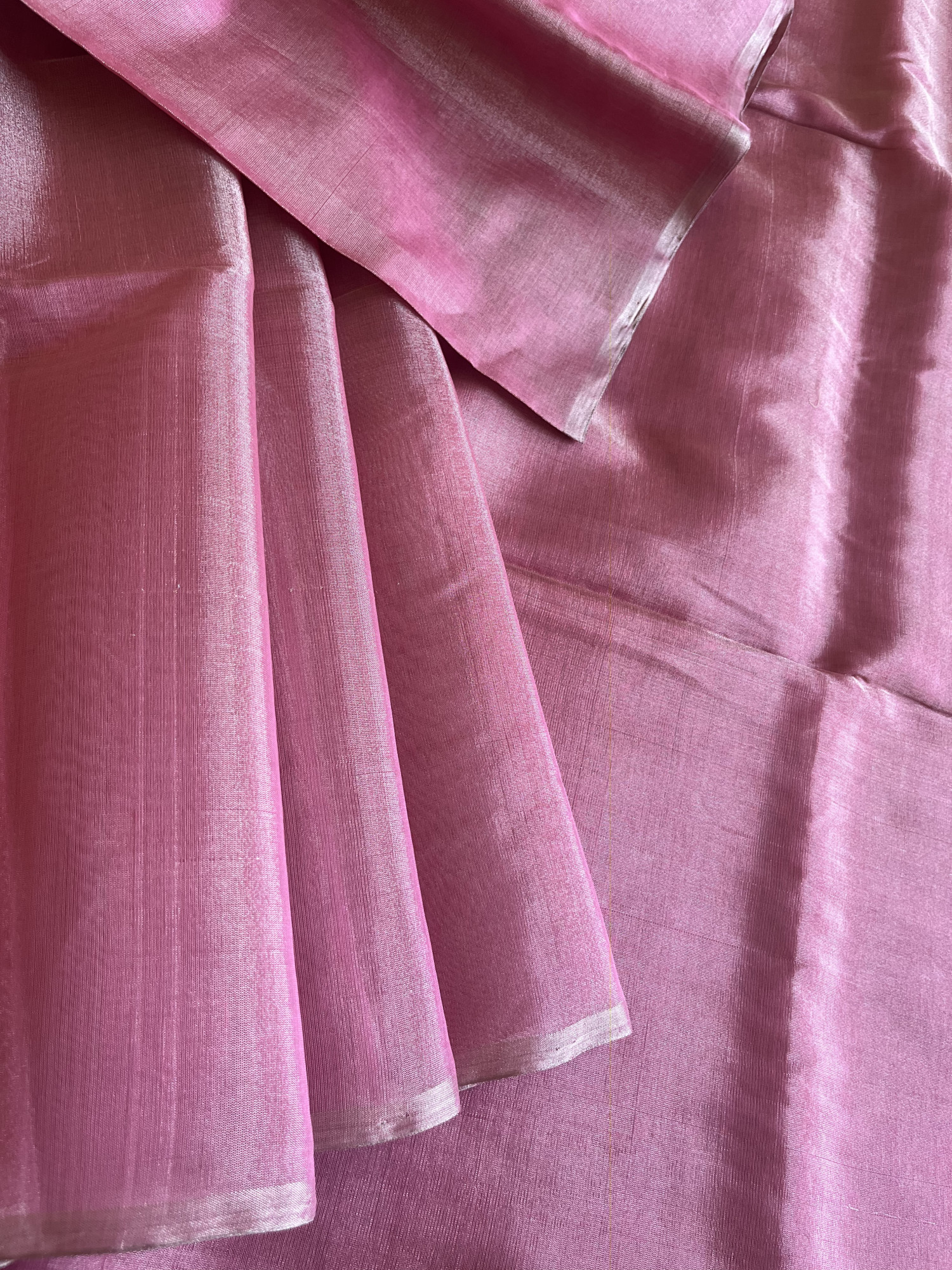 Maheshwari Tissue handloom saree