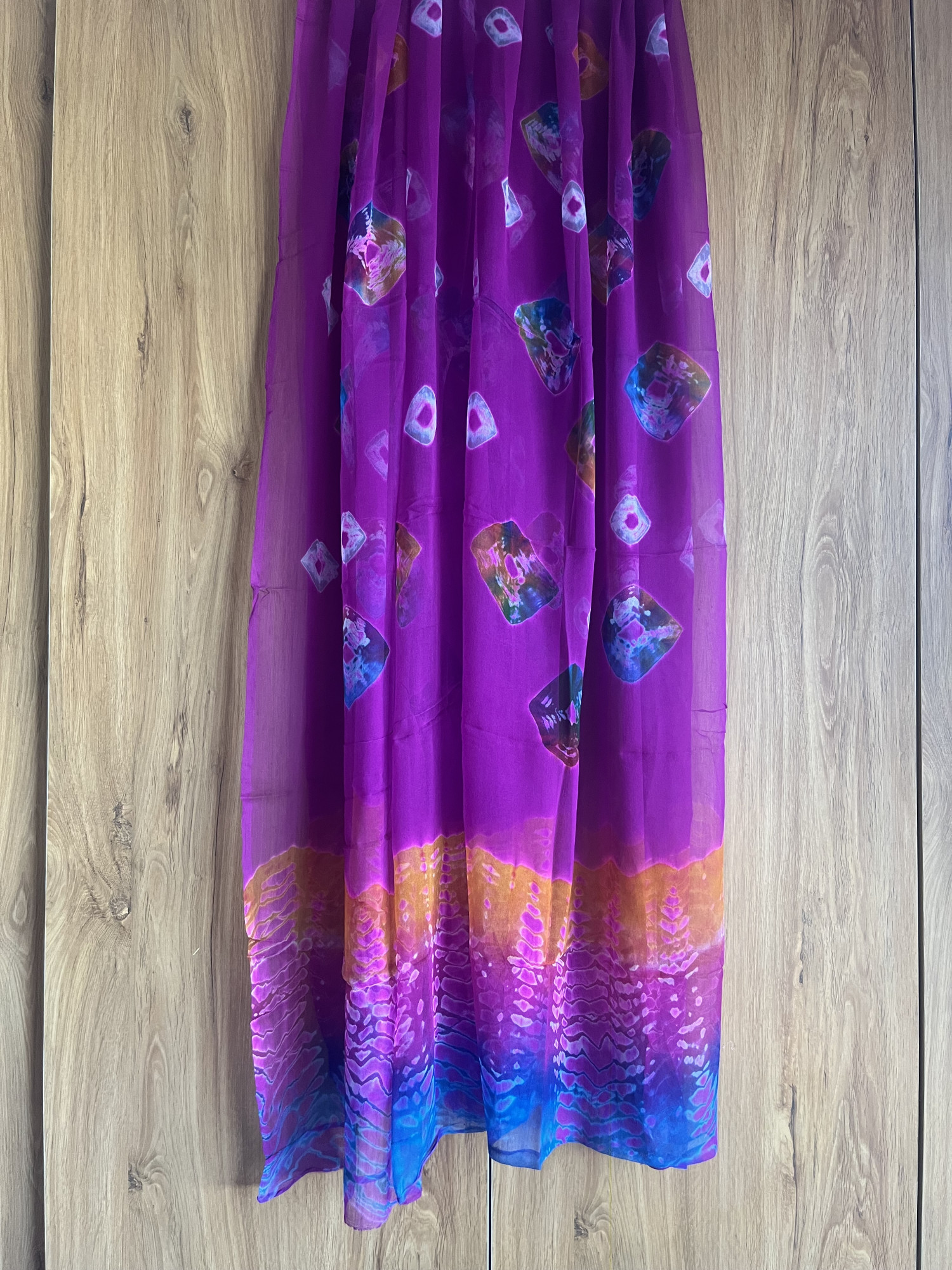 Bandhani georgette dupatta
