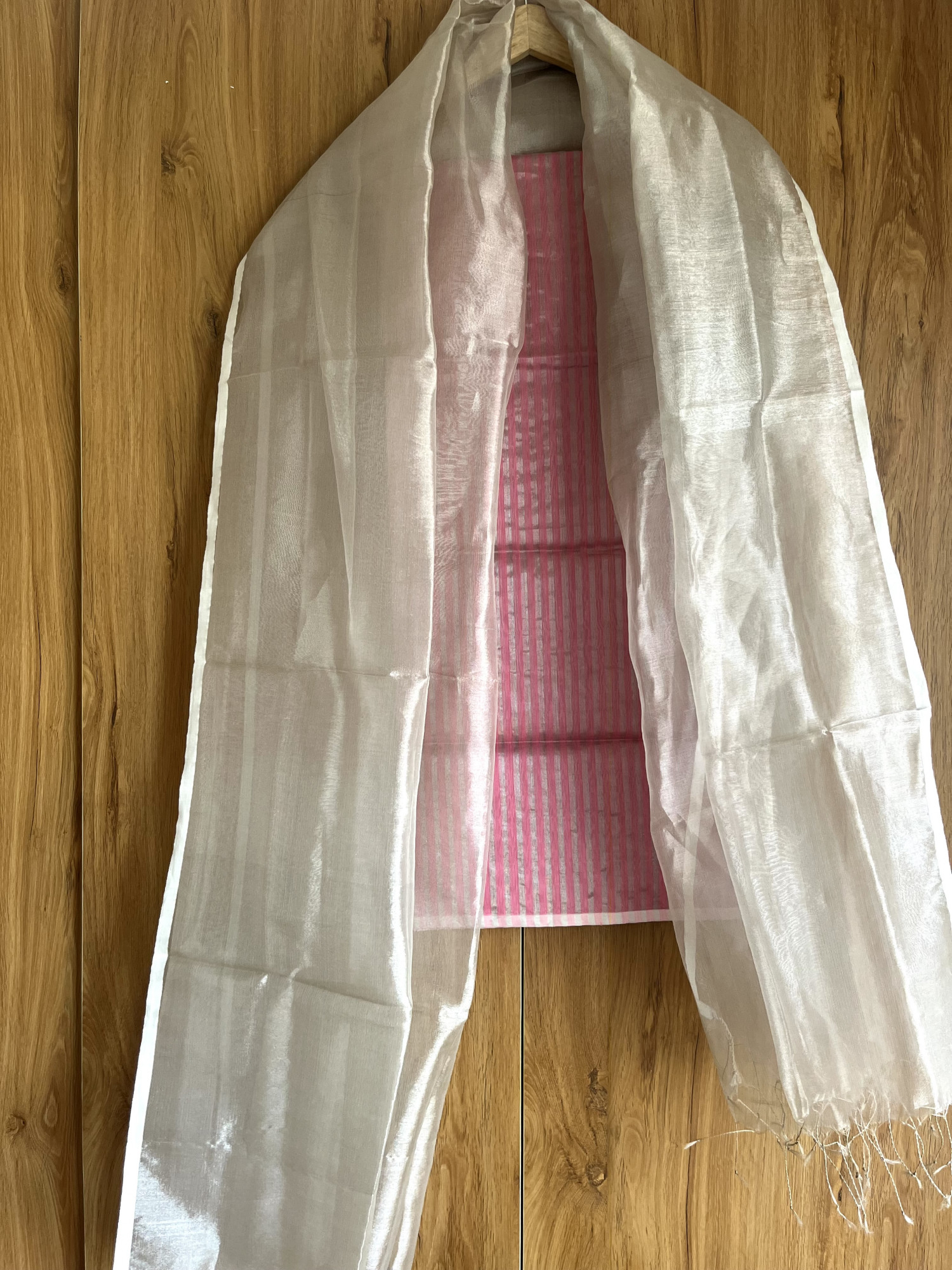 Maheshwari kurta dupatta set