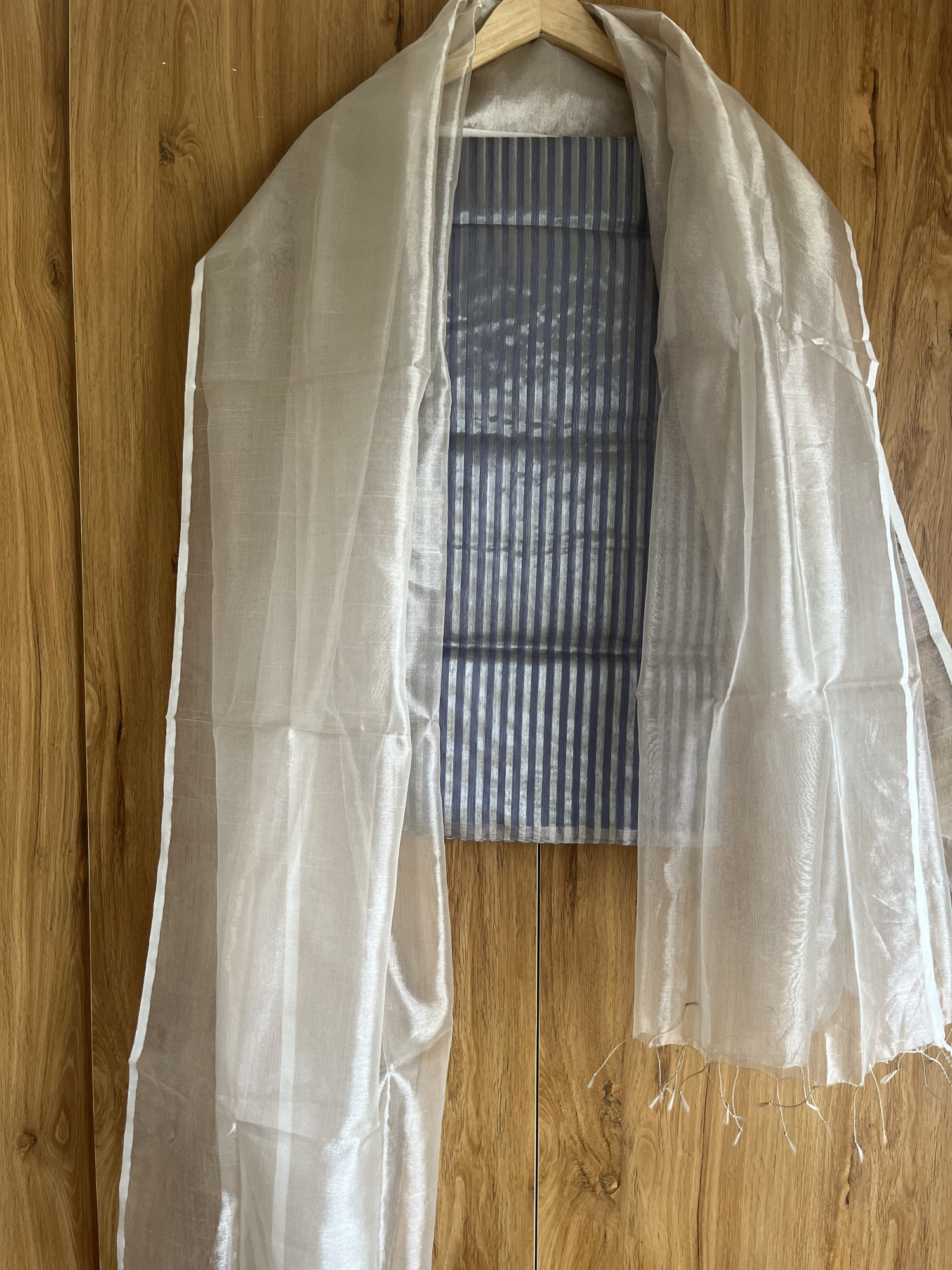 Maheshwari kurta dupatta set