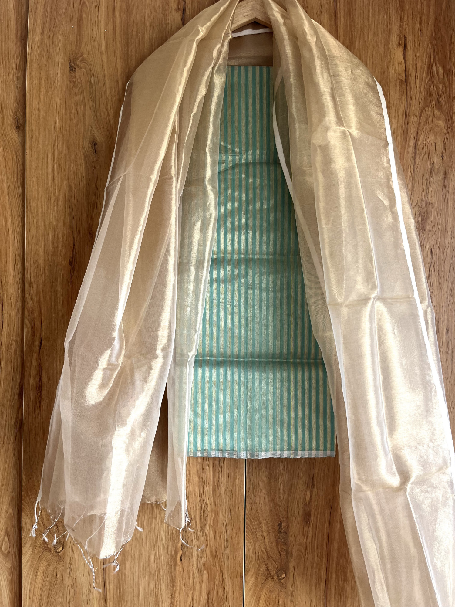 Maheshwari kurta dupatta set