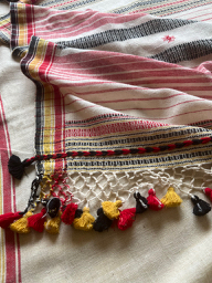 Bhujodi Kala cotton handloom saree