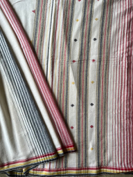 Bhujodi Kala cotton handloom saree