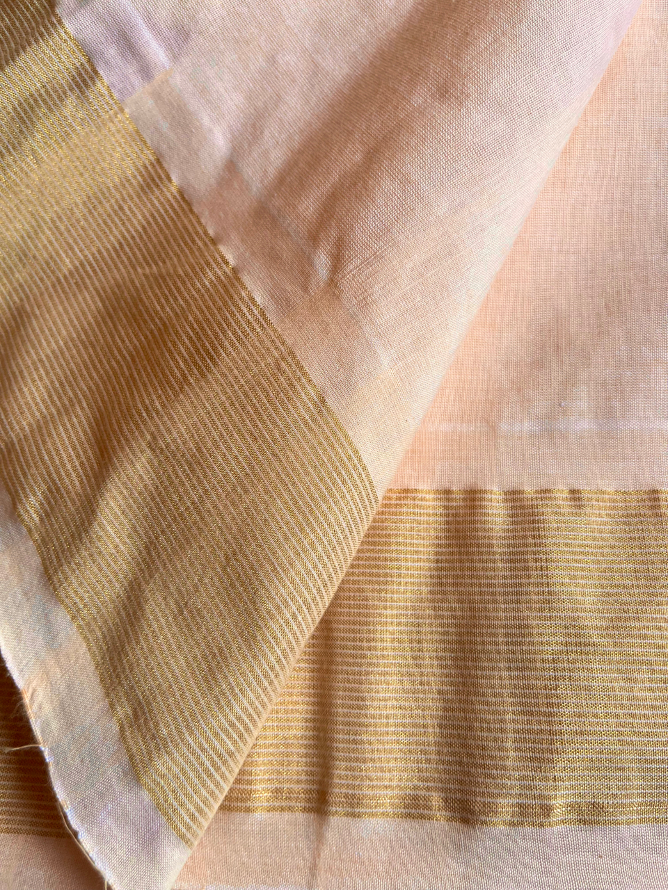 Paithani cotton handloom saree